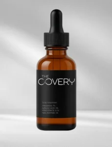 Minoxidil 7% - Azelaic acid 5% - Finasteride 0.1% - Niacinamide 5%