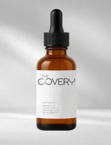 Minoxidil 7% - Azelaic acid 5% – Finasteride 0.1% - Niacinamide 5%