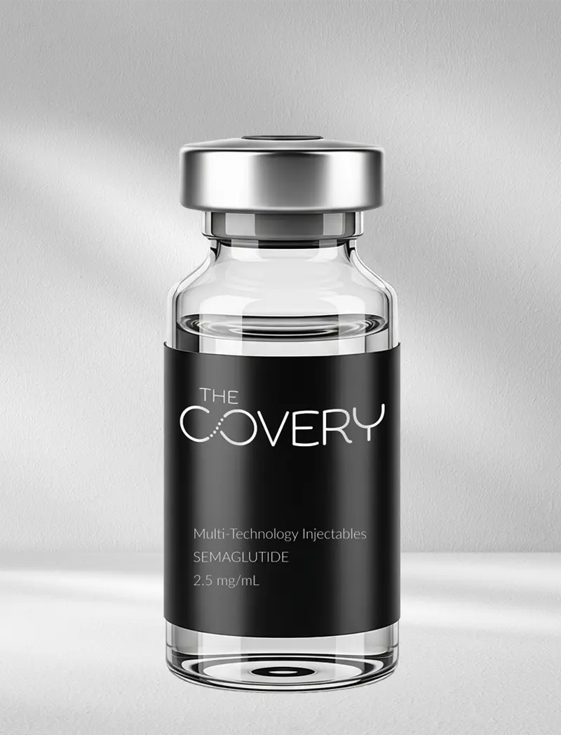 Semaglutide 2.5mg/ml (GLP-1)