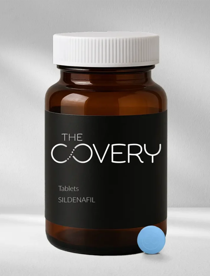 Sildenafil (Generic for Viagra)