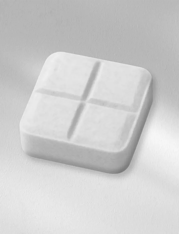 Tadalafil/Sildenafil Troche