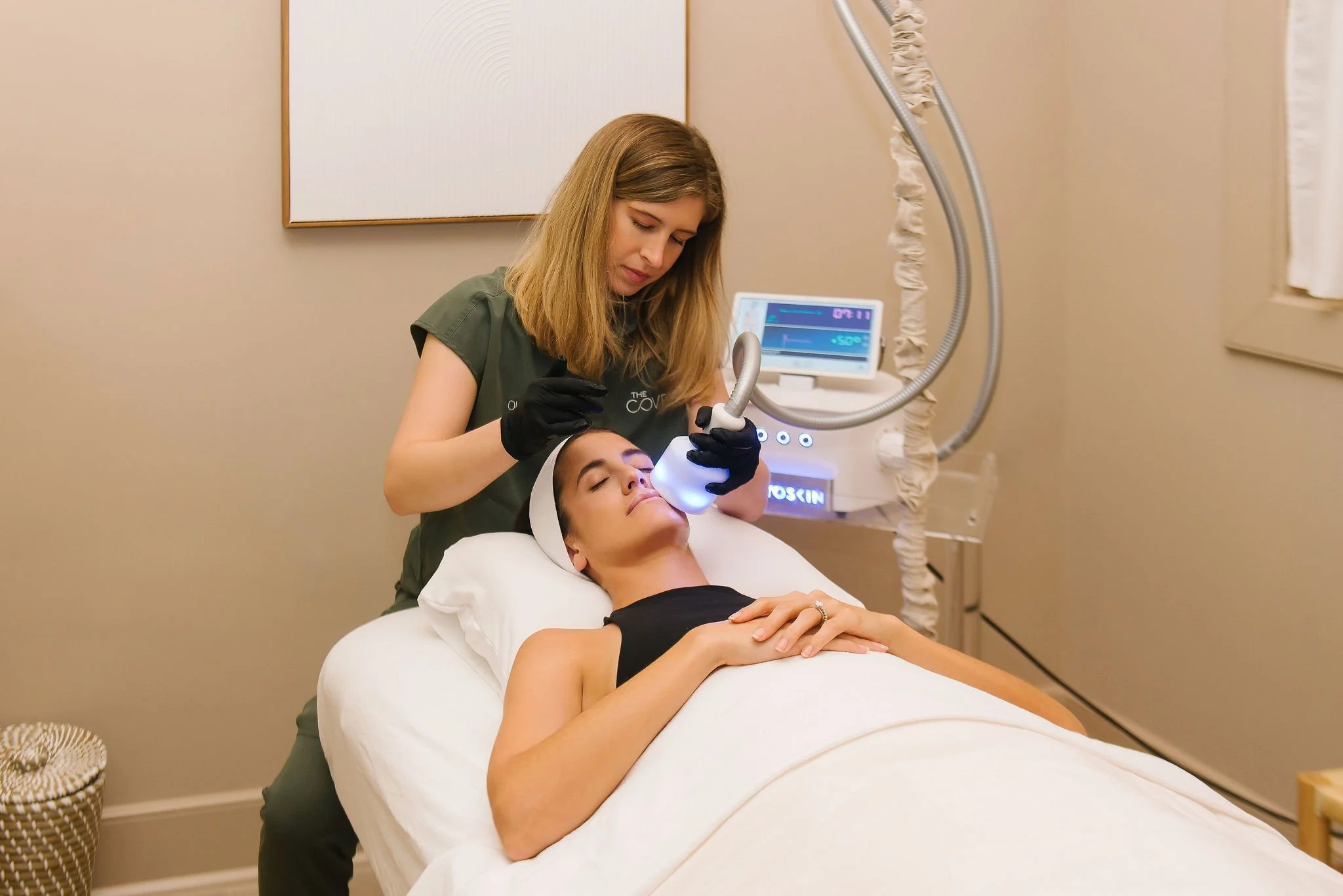 Body Sculpting covery